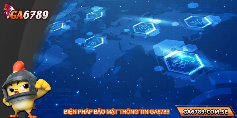 Biện pháp bảo vệ thông tin khách hàng