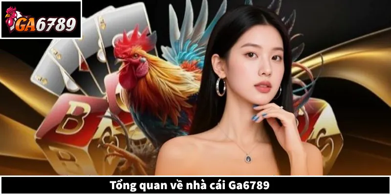 Tổng quan về nhà cái Ga6789